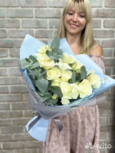 Авторский букет