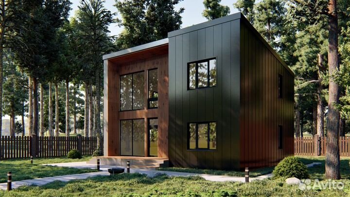 Строительство частных домов под ключ ипотека газоб