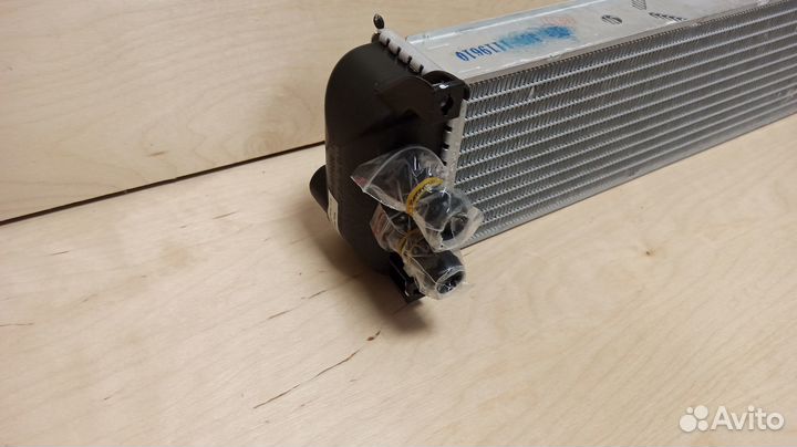 Радиатор интеркулера Chery Tiggo 4 Pro