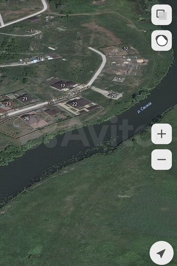 Участок 15 сот. (ИЖС)