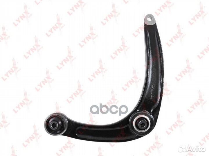 Рычаг подвески нижний перед лев C5275L lynx