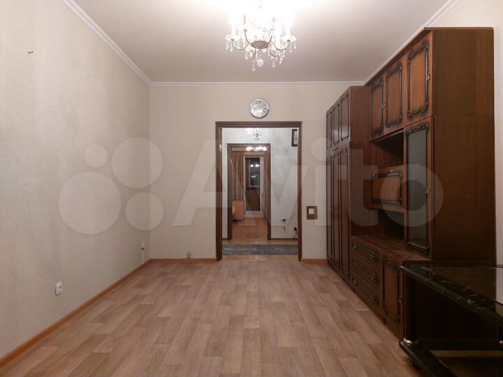 3-к. квартира, 84,3 м², 2/17 эт.