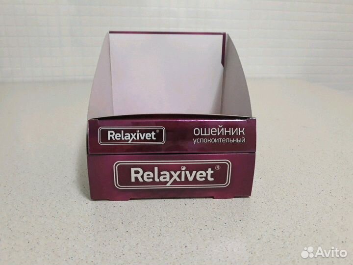 Успокоительный ошейник для кошек