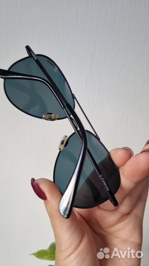 Очки polaroid женские авиаторы