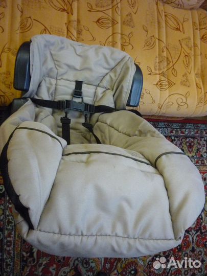 Детское автокресло
