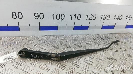 Щеткодержатель лобового стекла jeep grand cherokee