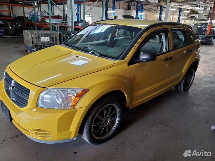 Разбор на запчасти Dodge Caliber