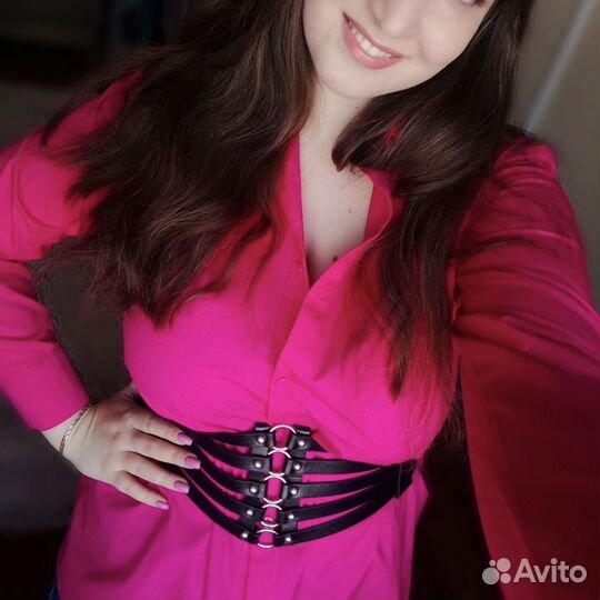 Пояс-корсет ремень