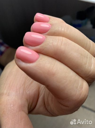 Маникюр гель лак, педикюр гель лак