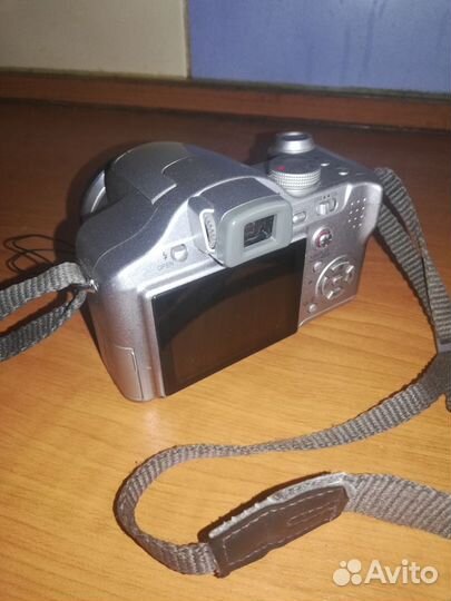 Фотоаппарат Panasonic Lumix DMC-FZ7