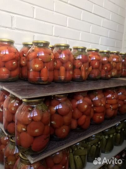 Соления (заготовки)