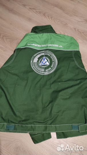 Спецодежда