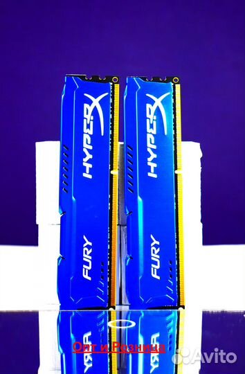 HyperX DDR3 16GB Kingston