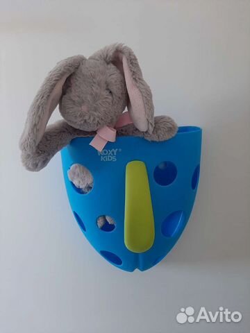 Органайзер для игрушек и банных принадлежностей