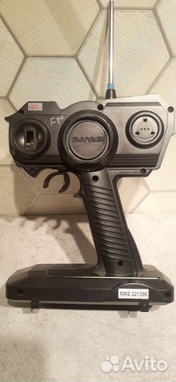 Аппаратура радиоуправления