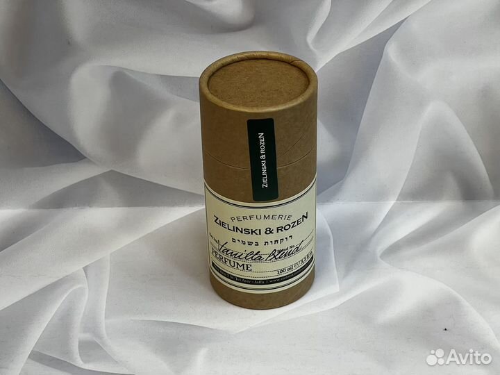 Zielinski rozen vanilla blend
