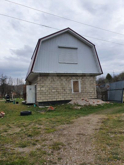 Дача 90 м² на участке 7 сот.