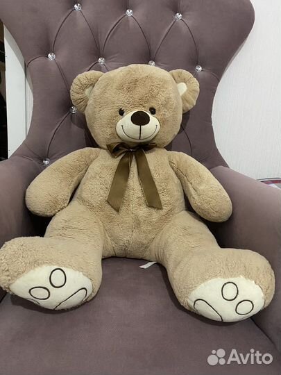 Плюшевый медведь