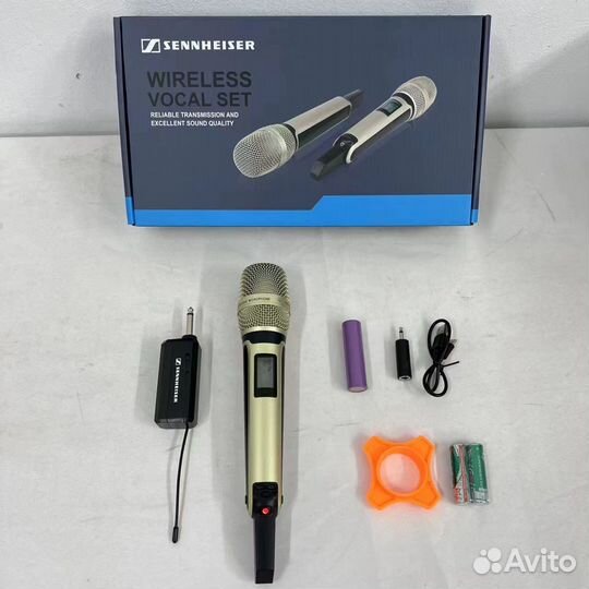 Радиомикрофон Sennheiser