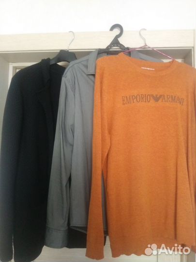 Пакет одежды для подростка р.170-176 см