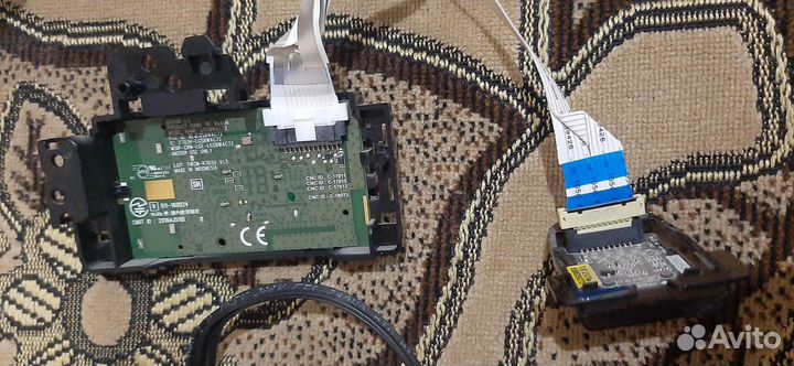 Запчасти на LG 43UJ630V