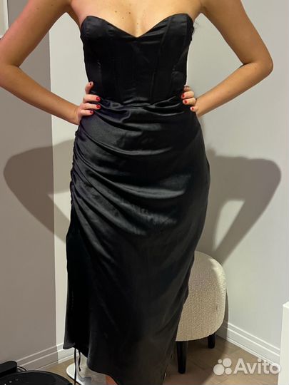 Платье женское вечернее