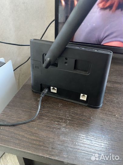 4G wi fi роутер Huawei