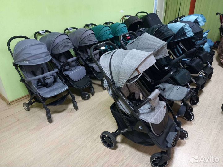 Коляска для путешествия