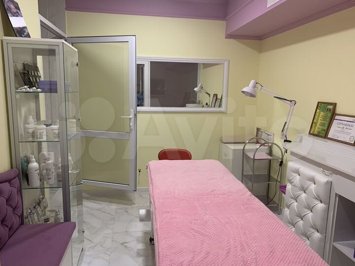 Косметологический кабинет