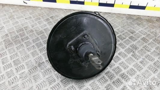 Вакуумный усилитель тормозов nissan primera P12 (8