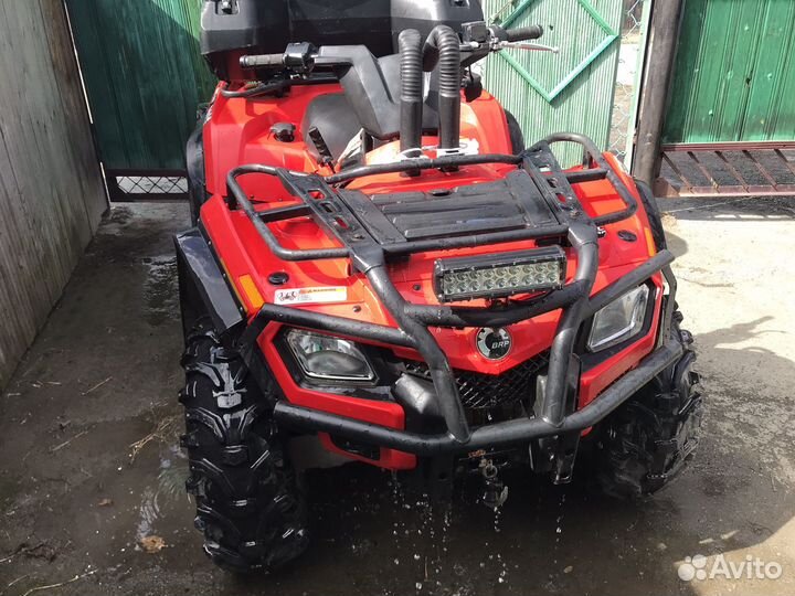 Квадроцикл