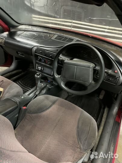 Toyota Cavalier 2.4 AT, 2000, 220 000 км