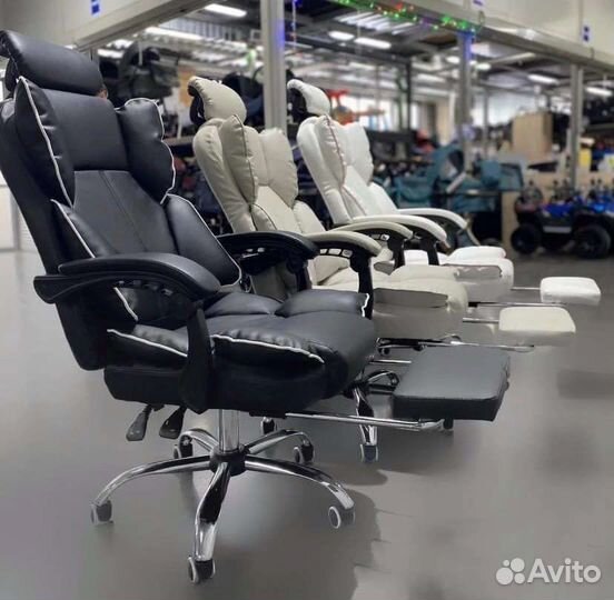 Компьютерное / Офисное кресло+подголовник