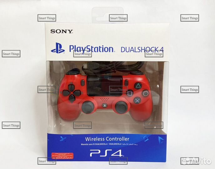 Джойстик dualshock ps4