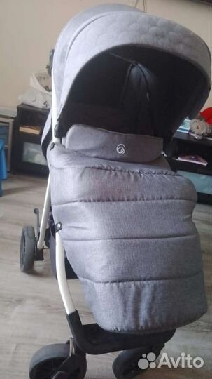 Прогулочная коляска rant vega