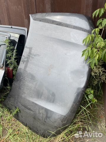 Капот Toyota land cruiser 200