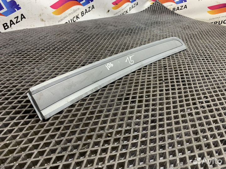 Молдинги Daf XF106