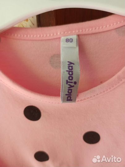 Праздничные платья для девочки 80 р.и 92р