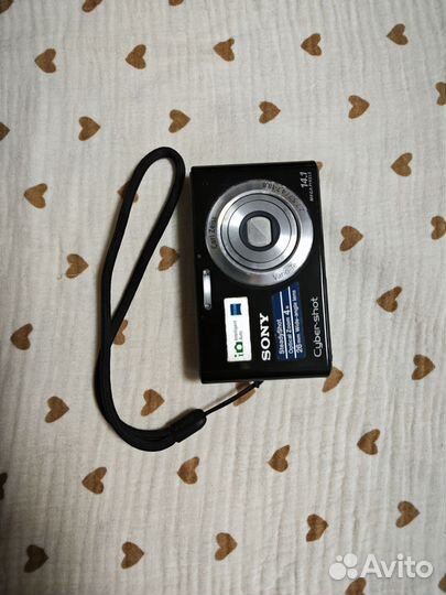 Фотоаппарат sony cyber shot 14.1
