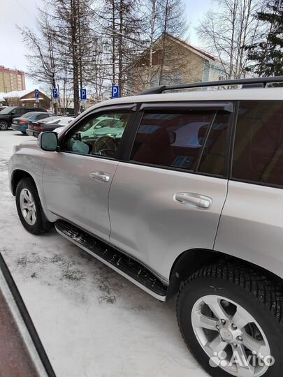 Toyota Land Cruiser Prado 3.0 AT, 2012, 188 500 км