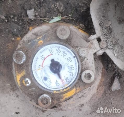 Бочка газгольдер 4.7