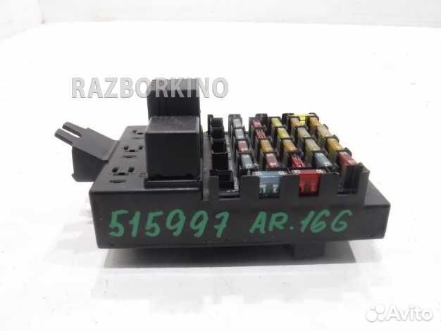 Блок предохранителей