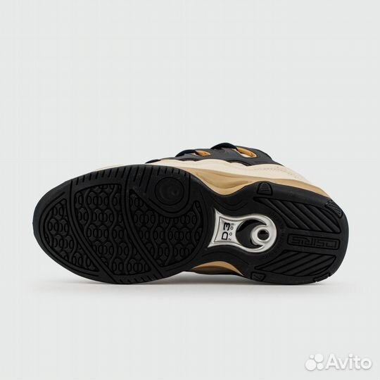 Кроссовки Osiris D3 Black / Light Beige