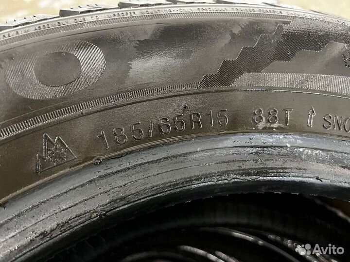 Kumho I'Zen KW22 185/65 R15
