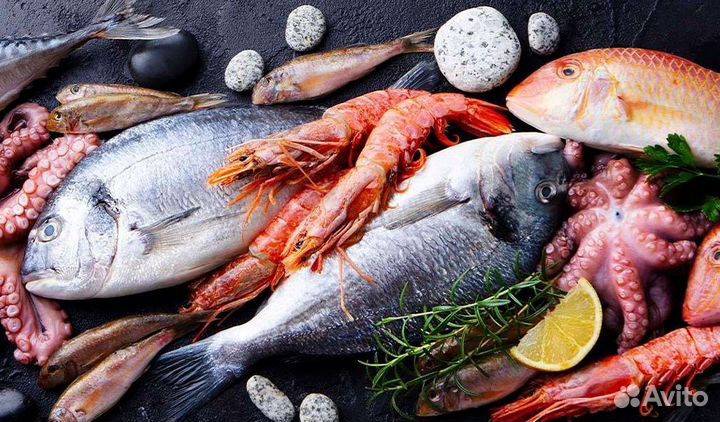 Готовый рыбный бизнес для вас