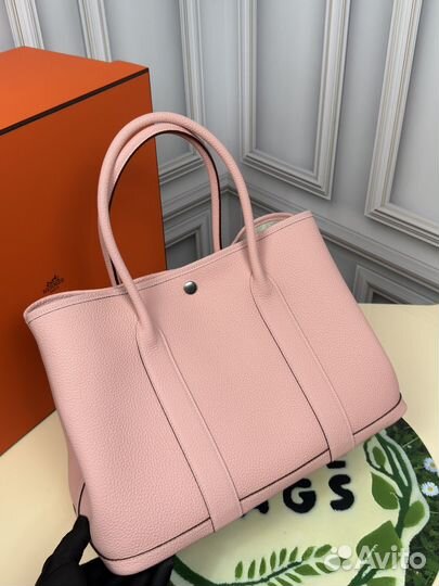 Сумка женская hermes garden party