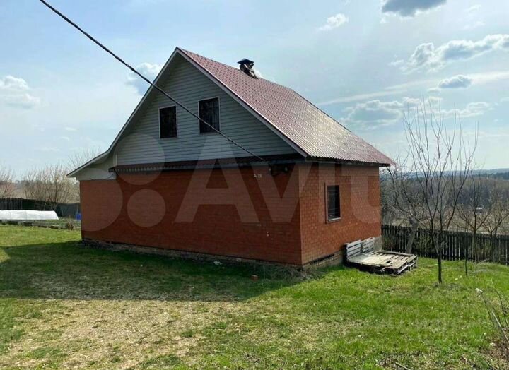 Дом 75 м² на участке 14 сот.