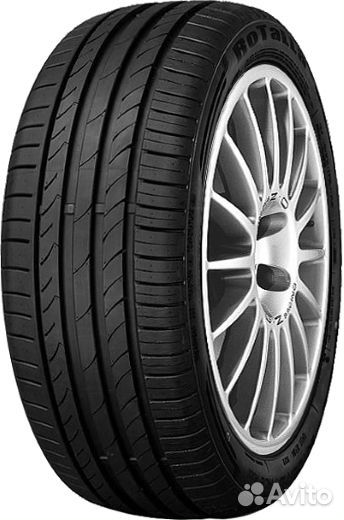 Rotalla Setula S-Pace RU01 255/30 R19 91Y