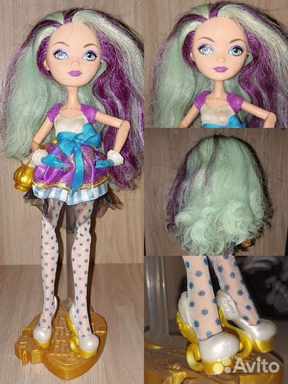 Куклы ever after high