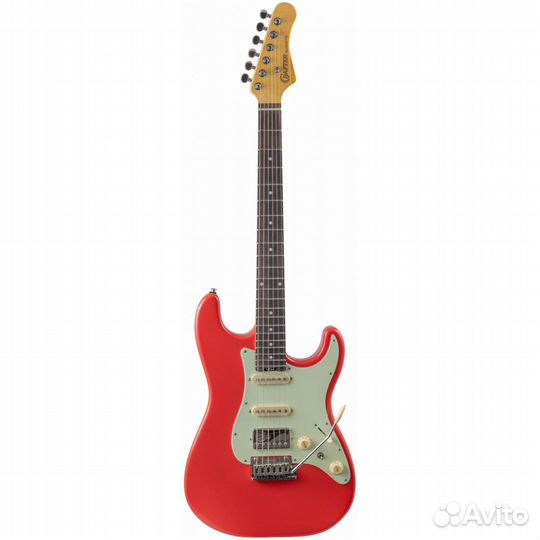 Crafter Charlotte Silhouette RS Vintage Red